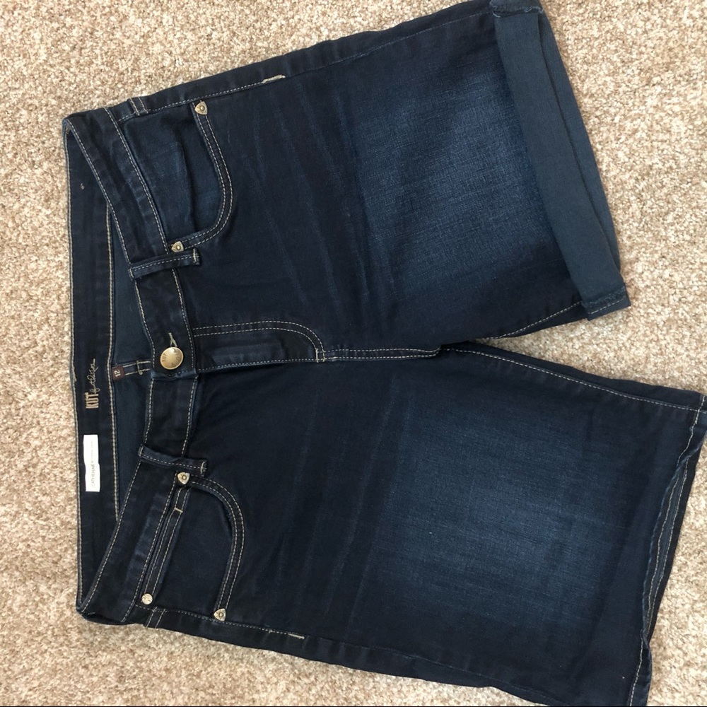 Kut from the Kloth Jean Shorts